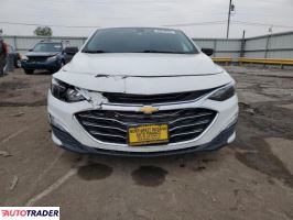Chevrolet Malibu 2019 1 Chevrolet Malibu 2019 1