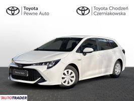 Toyota Corolla 2021 1.8 98 KM