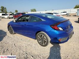 Honda Civic 2018 2