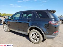 Land Rover Discovery Sport 2020 2