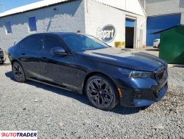 BMW 530 2024 2