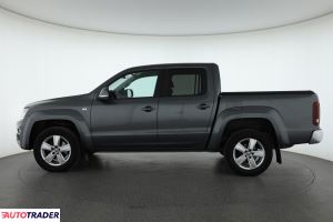 Volkswagen Amarok 2017 3.0 221 KM