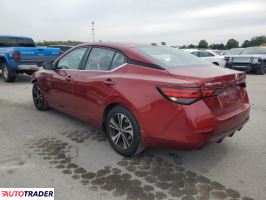 Nissan Sentra 2020 2