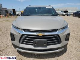 Chevrolet Blazer 2021 3 Chevrolet Blazer 2021 3