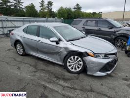 Toyota Camry 2019 2 Toyota Camry 2019 2