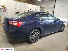 Maserati Ghibli 2020 3 Maserati Ghibli 2020 3