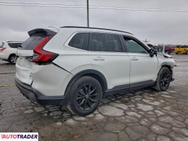 Honda CR-V 2024 2