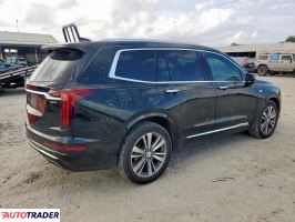 Cadillac Pozostałe 2020 3