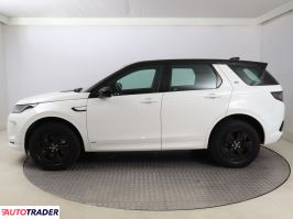 Land Rover Discovery Sport 2019 2.0 237 KM