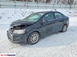 Chevrolet Pozostałe 2020 1