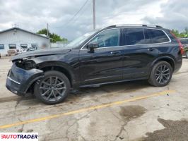 Volvo XC90 2019 2