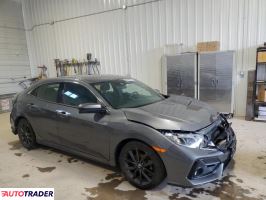 Honda Civic 2021 1 Honda Civic 2021 1