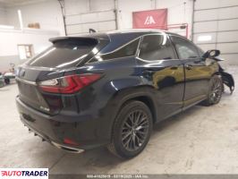 Lexus RX 2021 3 Lexus RX 2021 3