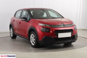 Citroen C3 2019 1.2 81 KM Citroen C3 2019 1.2 81 KM