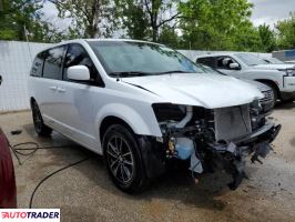 Dodge Grand Caravan 2018 3