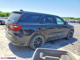 Dodge Durango 2020 3