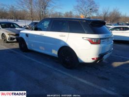 Land Rover Range Rover Sport 2019 3 Land Rover Range Rover Sport 2019 3