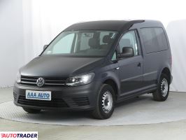 Volkswagen Caddy 2016 2.0 Volkswagen Caddy 2016 2.0