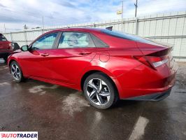 Hyundai Elantra 2023 2