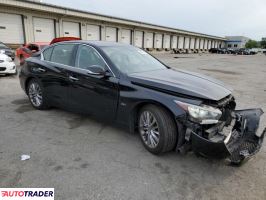 Infiniti Q50 2019 3