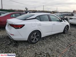 Nissan Sentra 2022 2