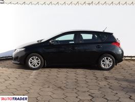 Toyota Auris 2013 1.3 97 KM