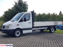 Mercedes Sprinter 2012 2.1 Mercedes Sprinter 2012 2.1