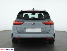 Kia Ceed 2021 1.6 134 KM