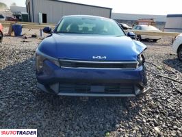 Kia Pozostałe 2025 2