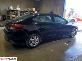 Hyundai Elantra 2020 2