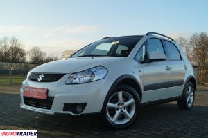 Suzuki Sx4 - zobacz ofertę