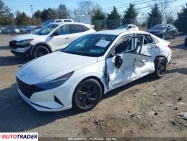 Hyundai Elantra 2021 2 Hyundai Elantra 2021 2