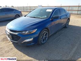 Chevrolet Malibu 2019 1