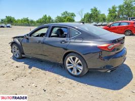 Acura TL 2023 2