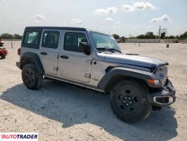 Jeep Wrangler 2020 3 Jeep Wrangler 2020 3
