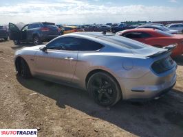 Ford Mustang 2022 5