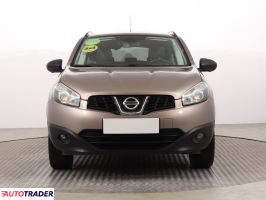 Nissan Qashqai 2013 2.0 139 KM