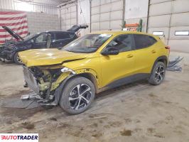 Chevrolet Trax 2024 1