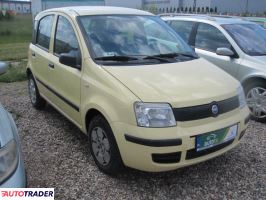 Fiat Panda 2007 1.1