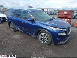 Nissan Rogue - zobacz ofertę