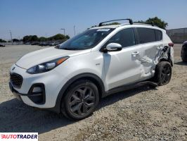 Kia Sportage 2020 2 Kia Sportage 2020 2