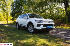 Ssang Yong Korando 2022 1.5 160 KM