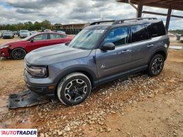 Ford Bronco - zobacz ofertę