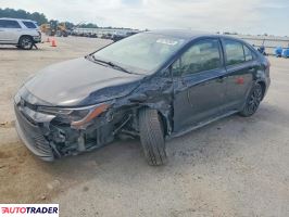 Toyota Corolla 2023