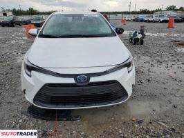 Toyota Corolla 2024 1