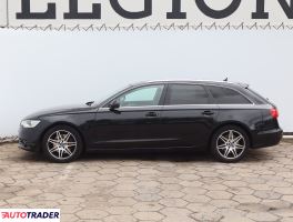 Audi A6 2011 3.0 241 KM Audi A6 2011 3.0 241 KM