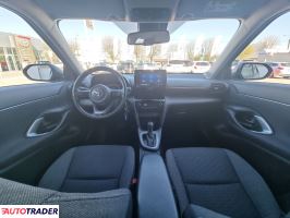 Toyota Pozostałe 2023 1.5 116 KM