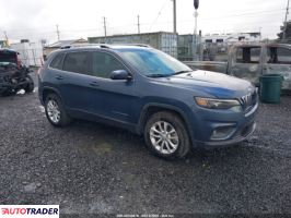 Jeep Cherokee 2019 3