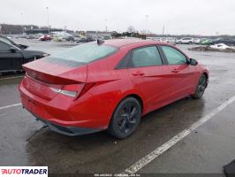 Hyundai Elantra 2022 2