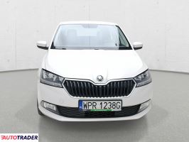 Skoda Fabia 2019 1.0 95 KM